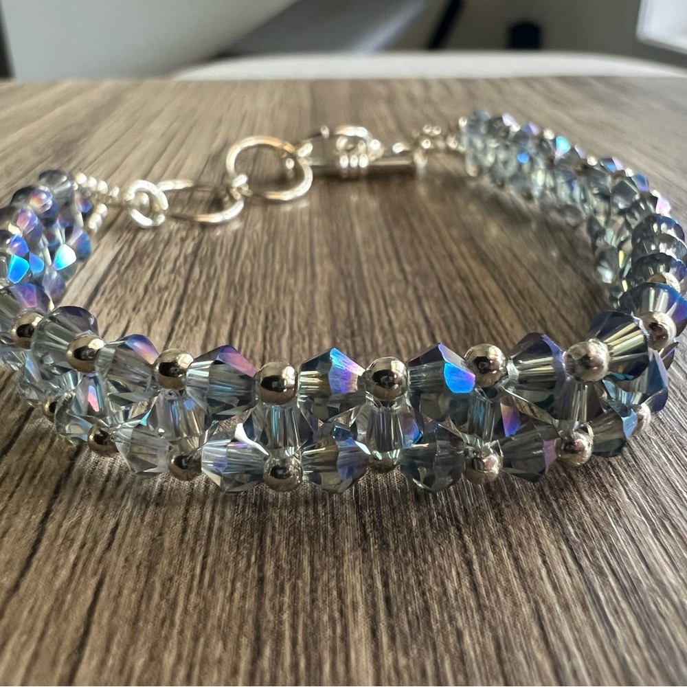 Handcrafted Bracelet- Magellanic Cloud